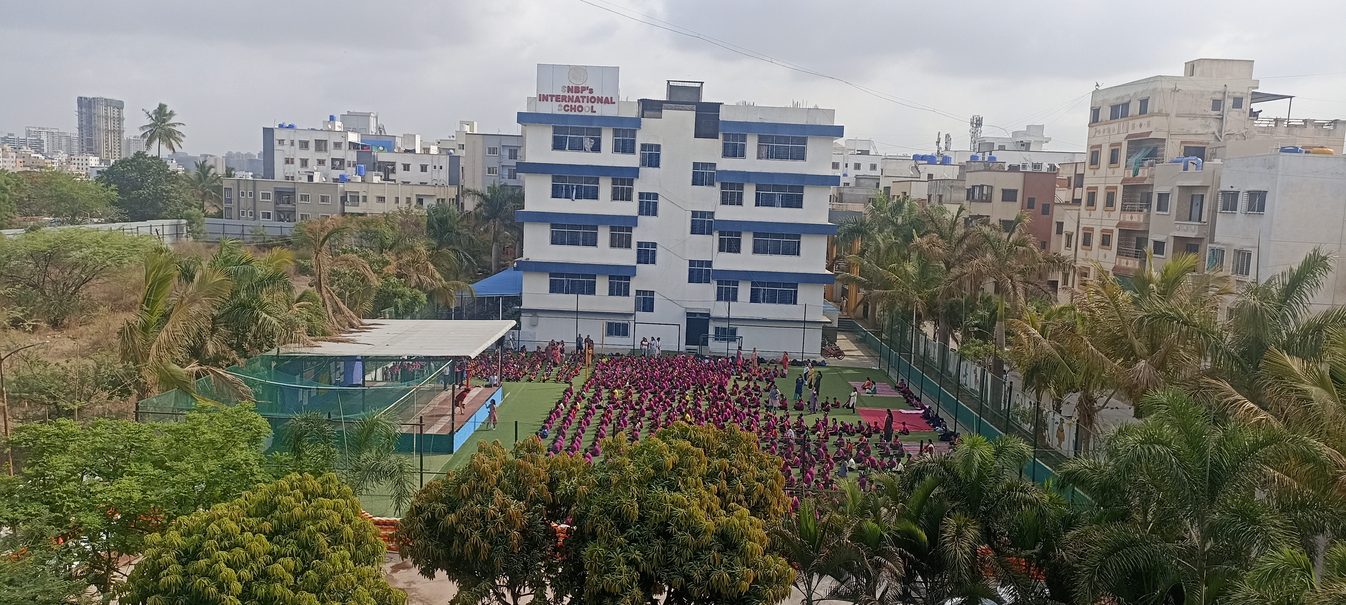 SNBP School Historical Photo